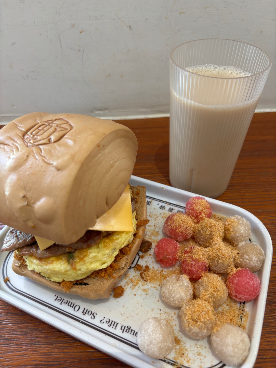 軟食力 Soft power 行天宮店