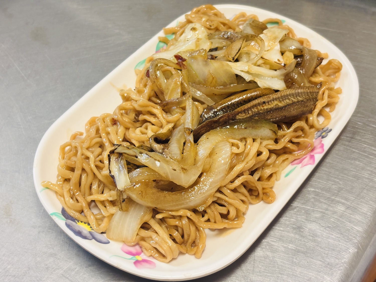 八三鱔魚意麵
