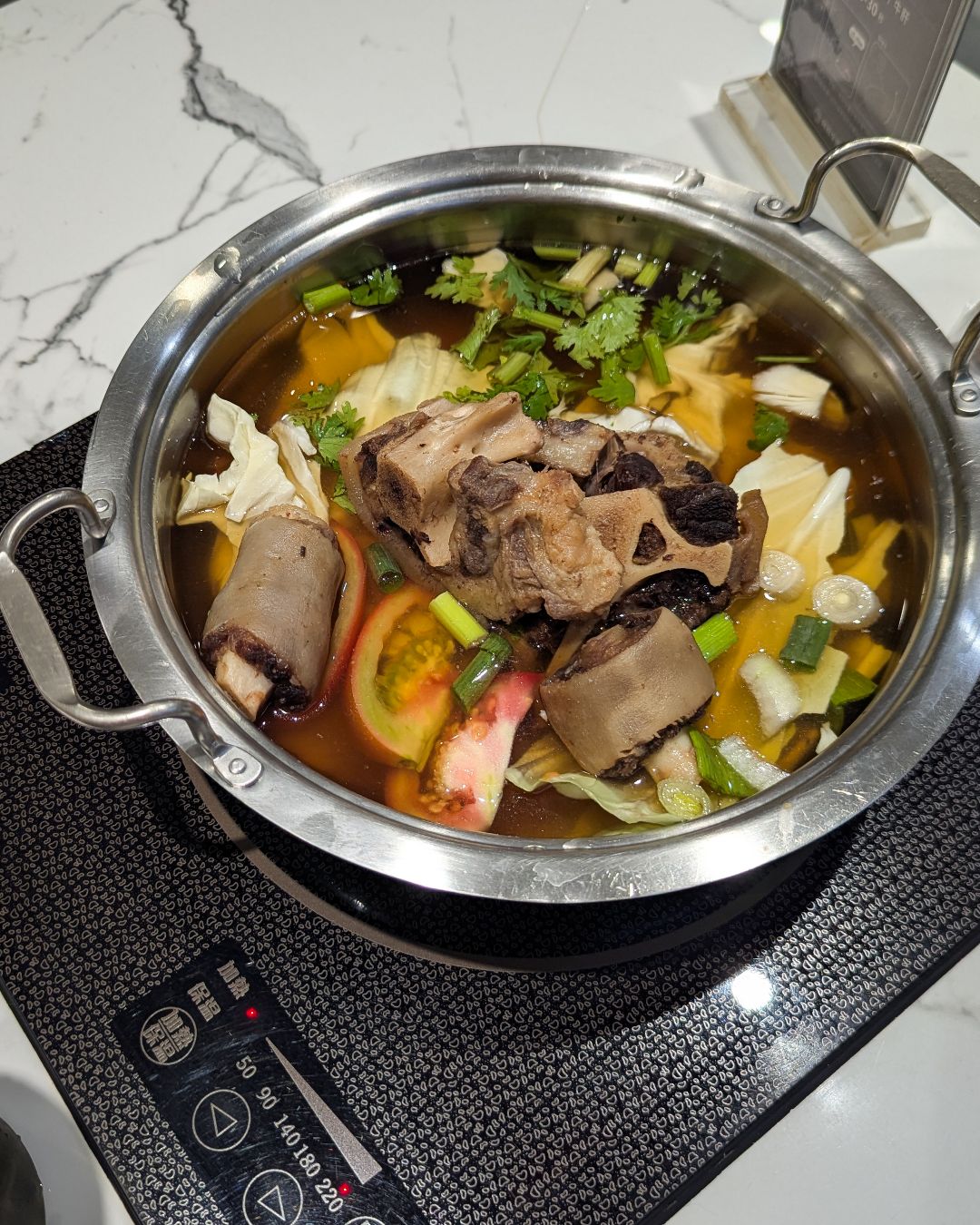 阿裕牛肉涮涮鍋 崑崙店