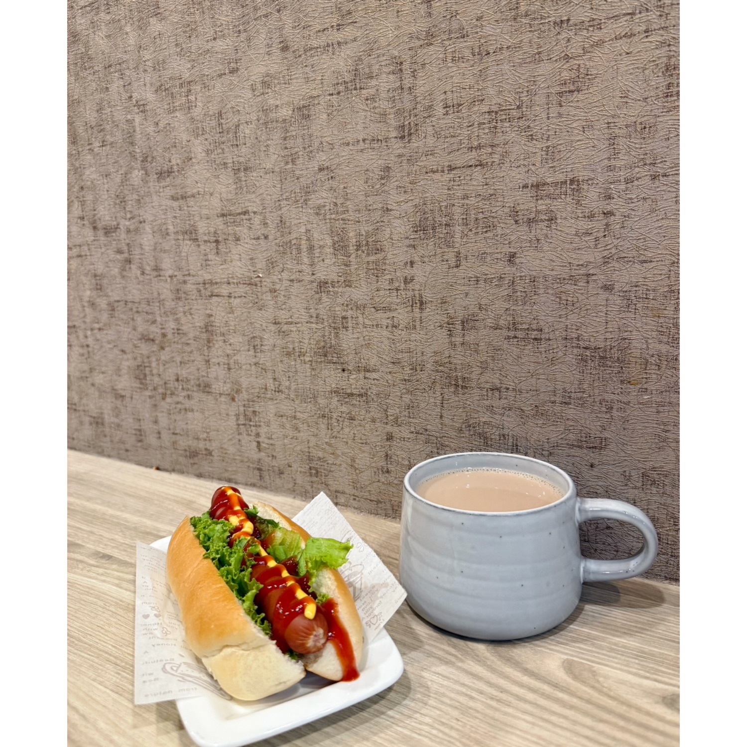蘋花 BRUNCH