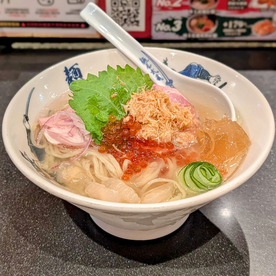 麵屋武藏 台中首店