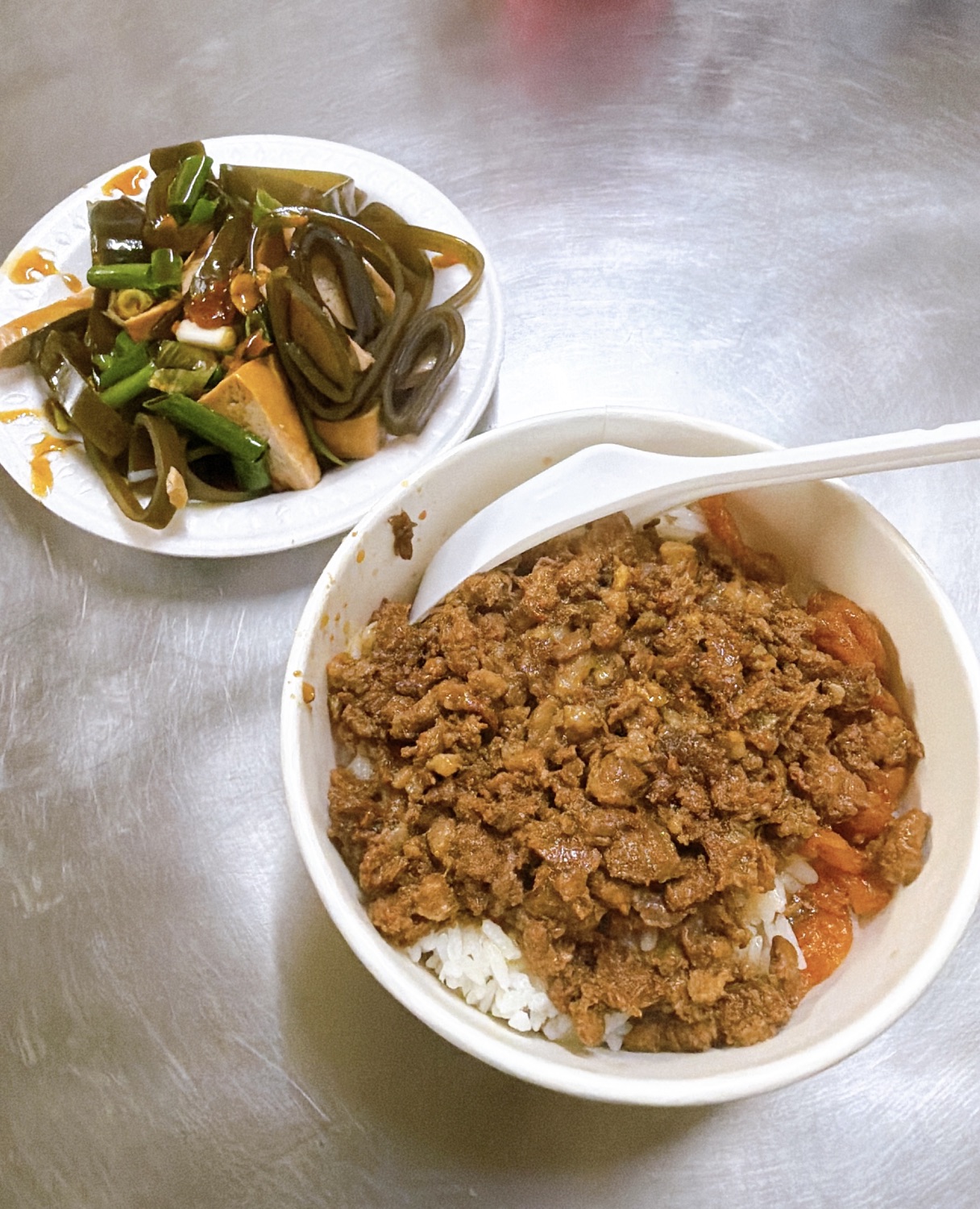 陳家 滷肉飯 切仔麵