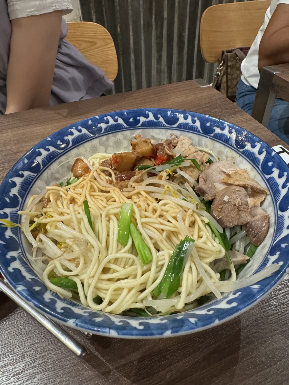 馬蓋先美食玉里麵