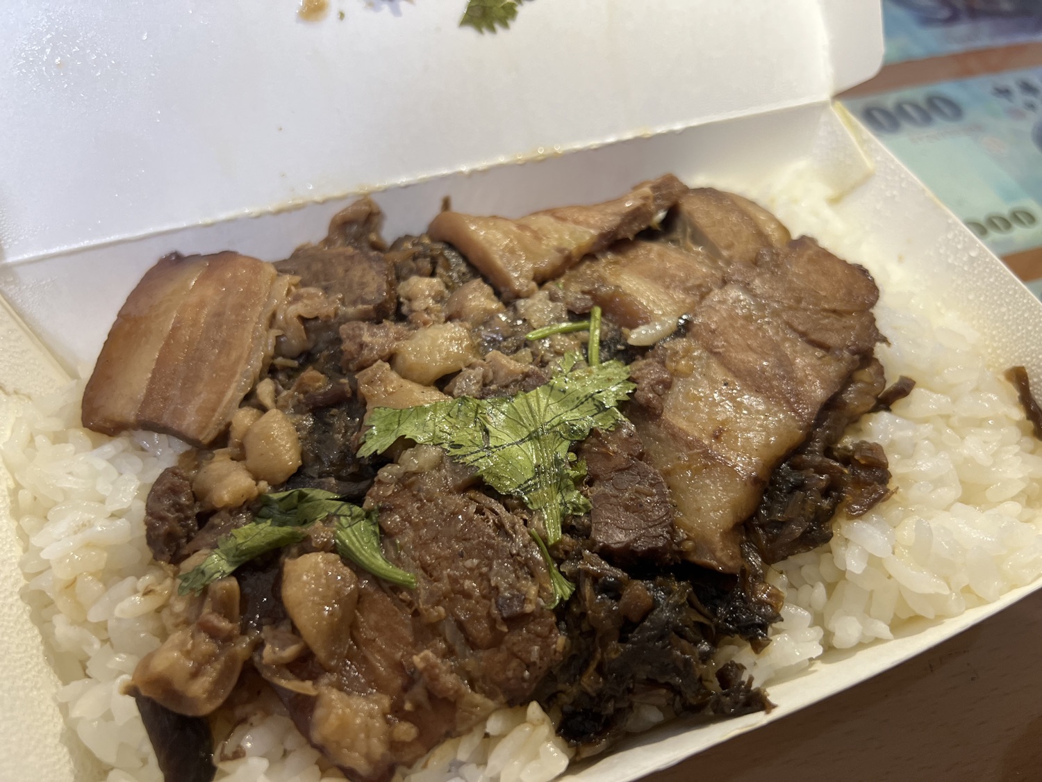 阿賜豬腳飯