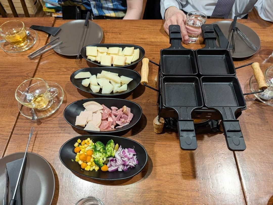 Le Puzzle Creperie & Bar 法式薄餅小酒館