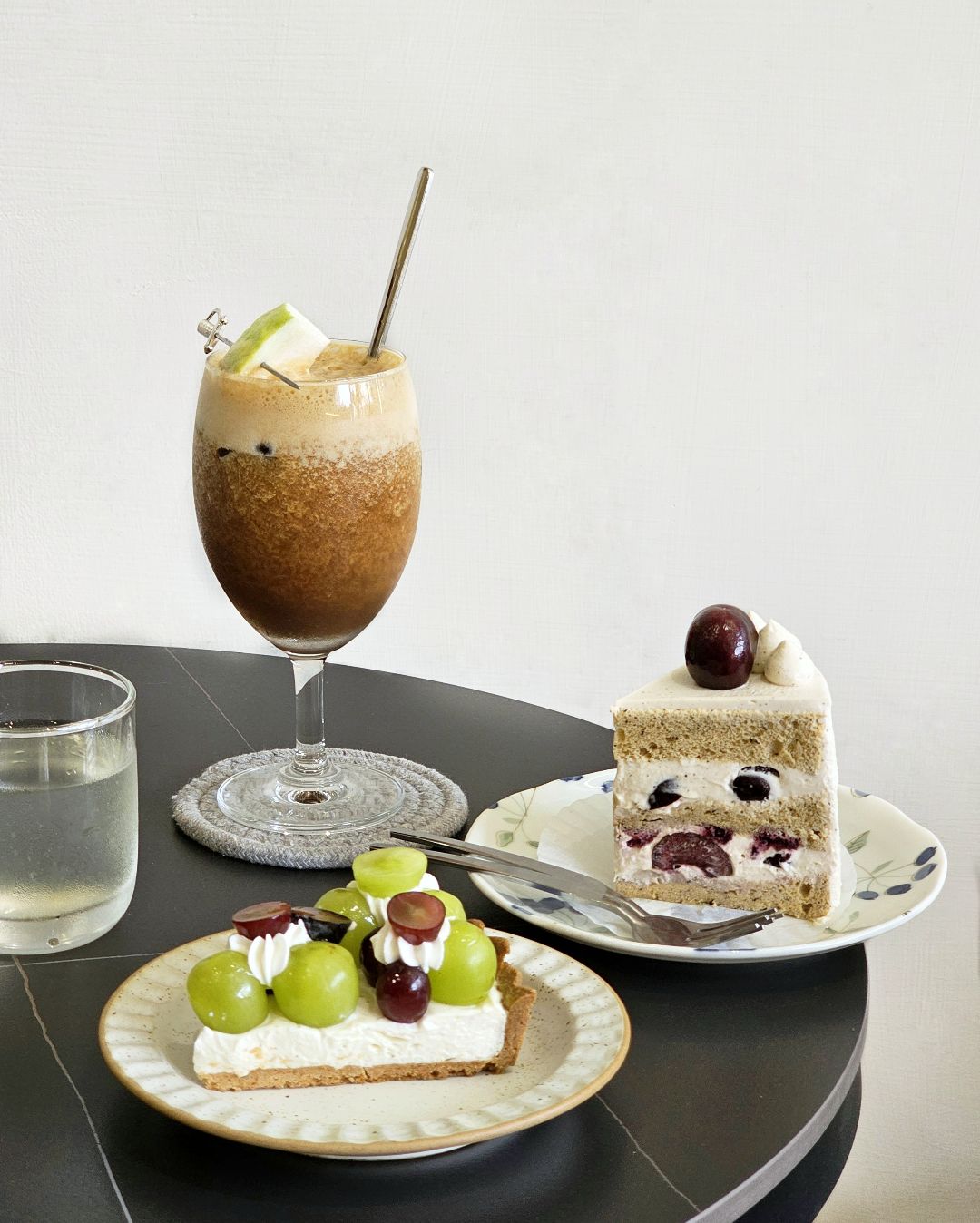 未嚐甜點咖啡廳