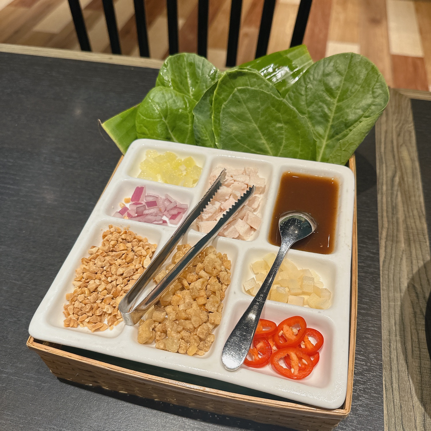 帕泰家Baan Phadthai 台南南紡店