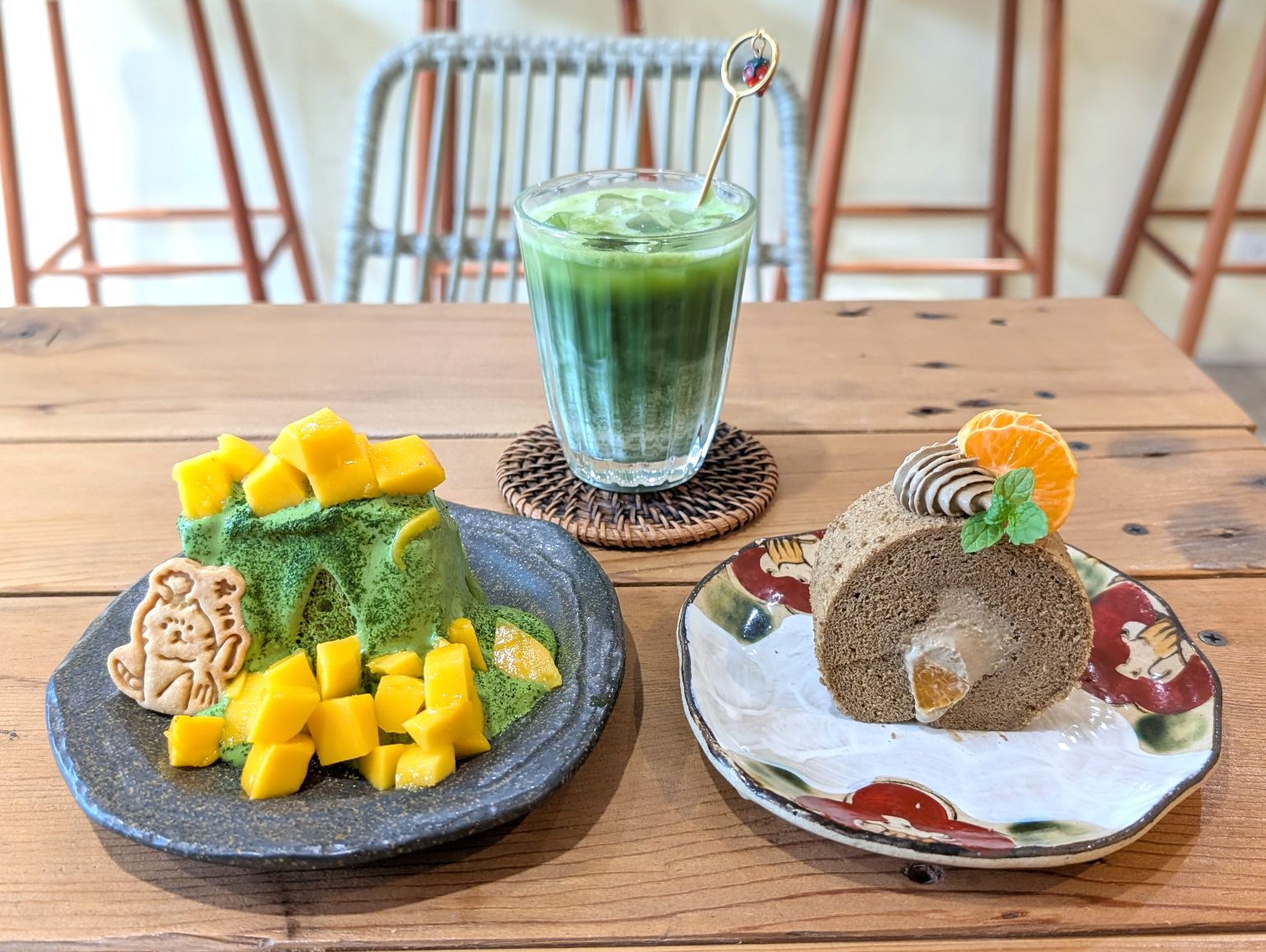 丸吉咖啡-小點心甜點工作室