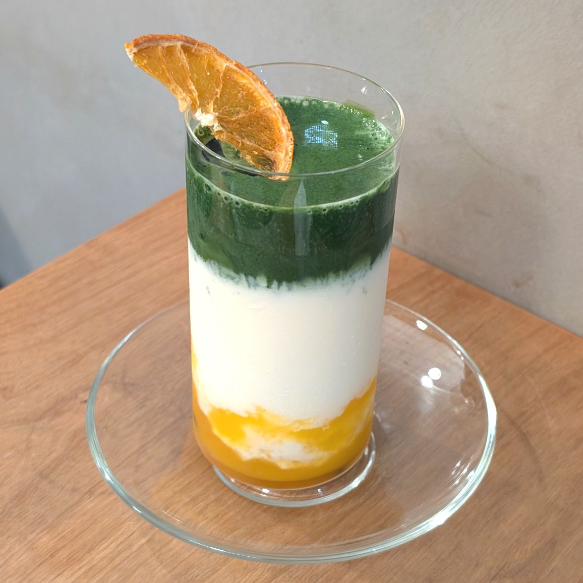 KANSYA Japanese tea salon 日本茶專門店