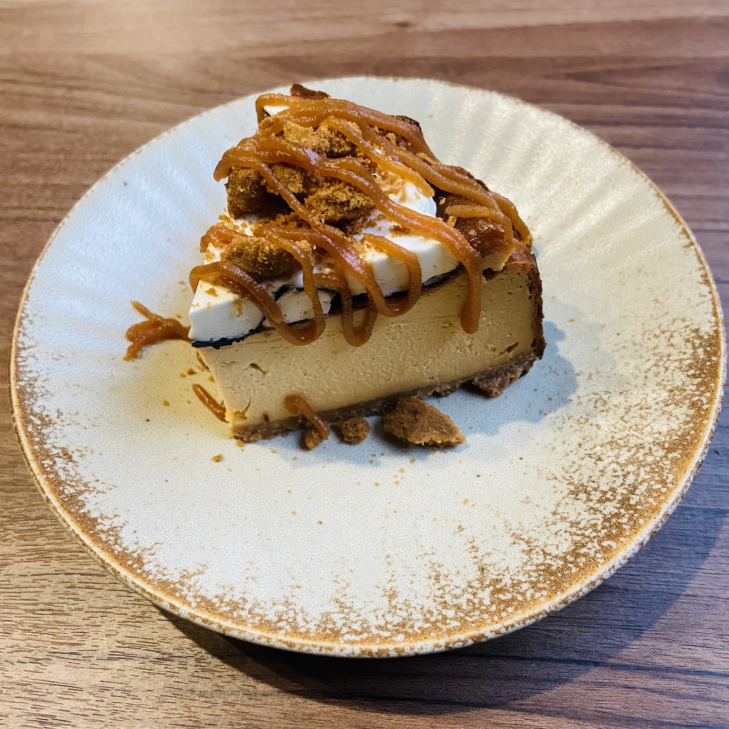 Petrichor語續咖啡