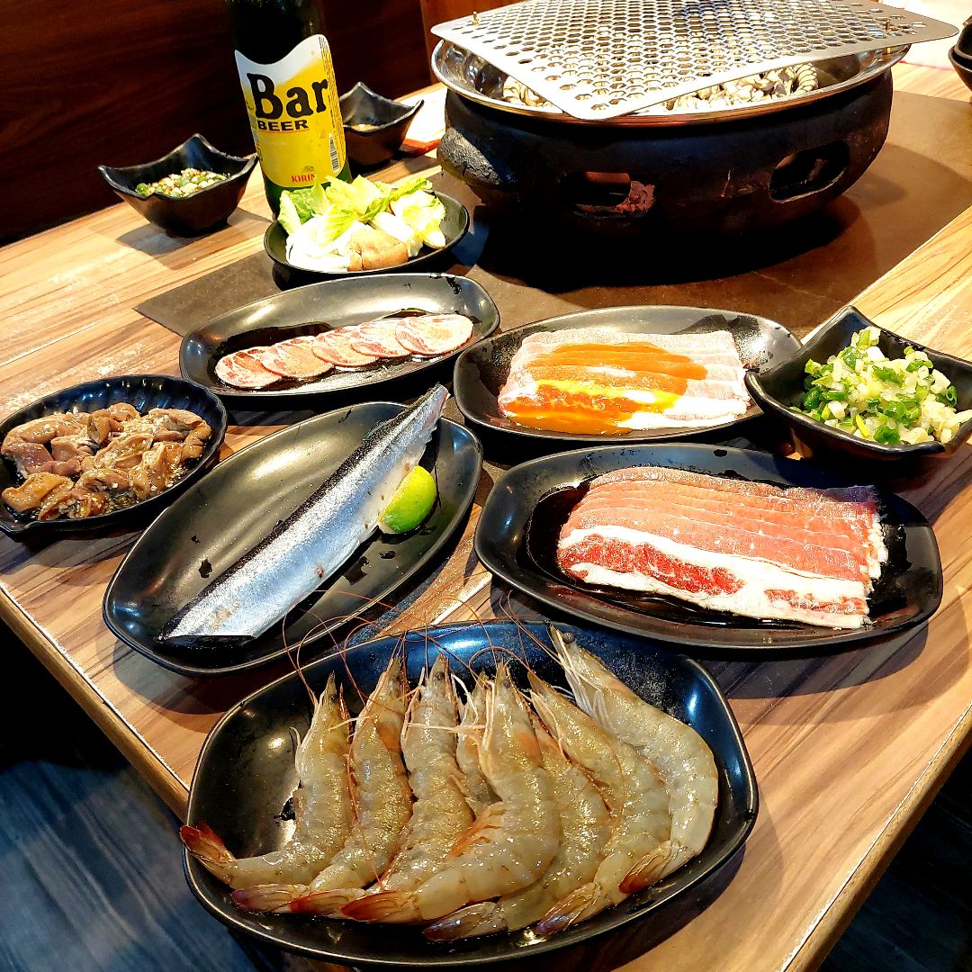 我!就厲害燒烤江翠珍饌店