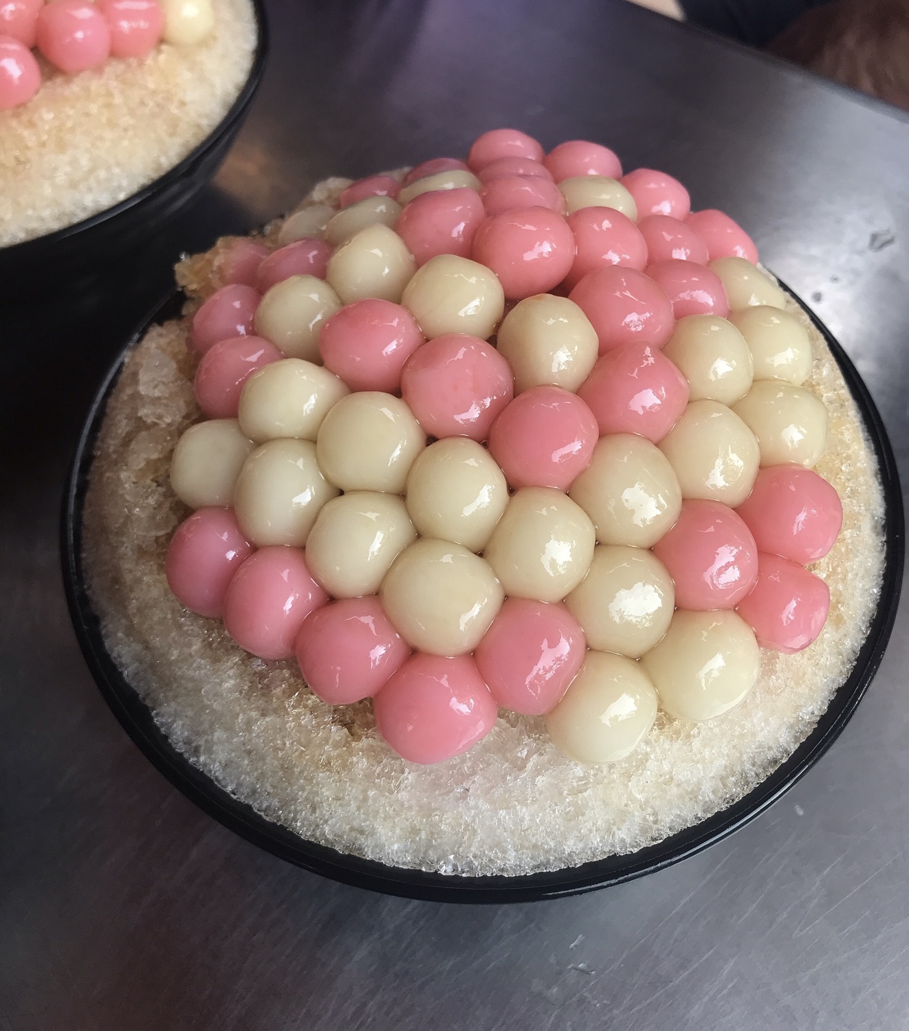 阿川古早味粉圓冰A Chuan Homemade Tapiocas