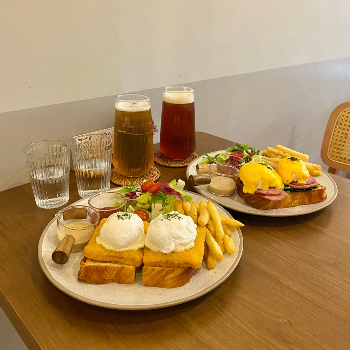 烘蜜 Homie Brunch | 新竹早午餐