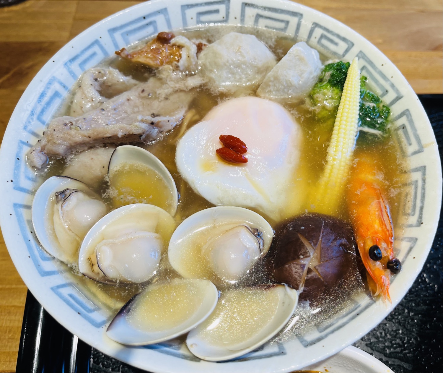 沉香鍋燒