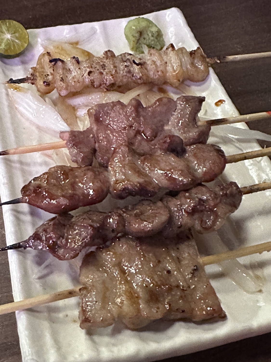 富治串燒 台南店