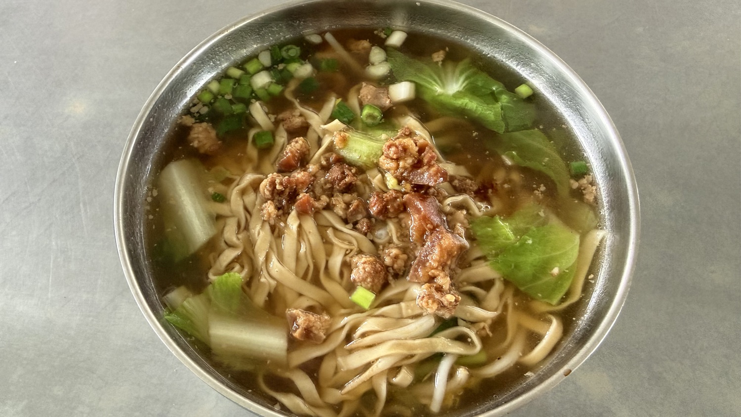 阿妹麵店