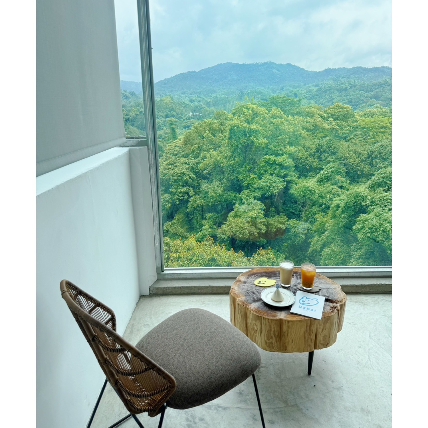 大白咖啡DABAI CAFE|停車導航:第一停車場