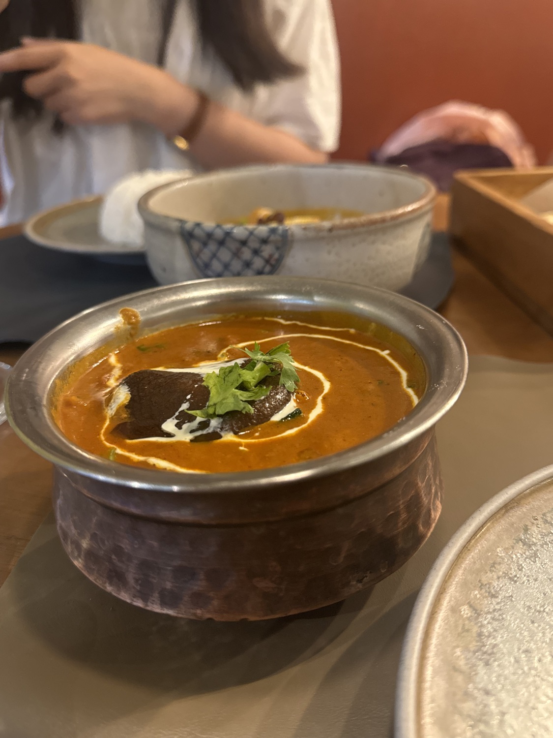 盛食咖哩店