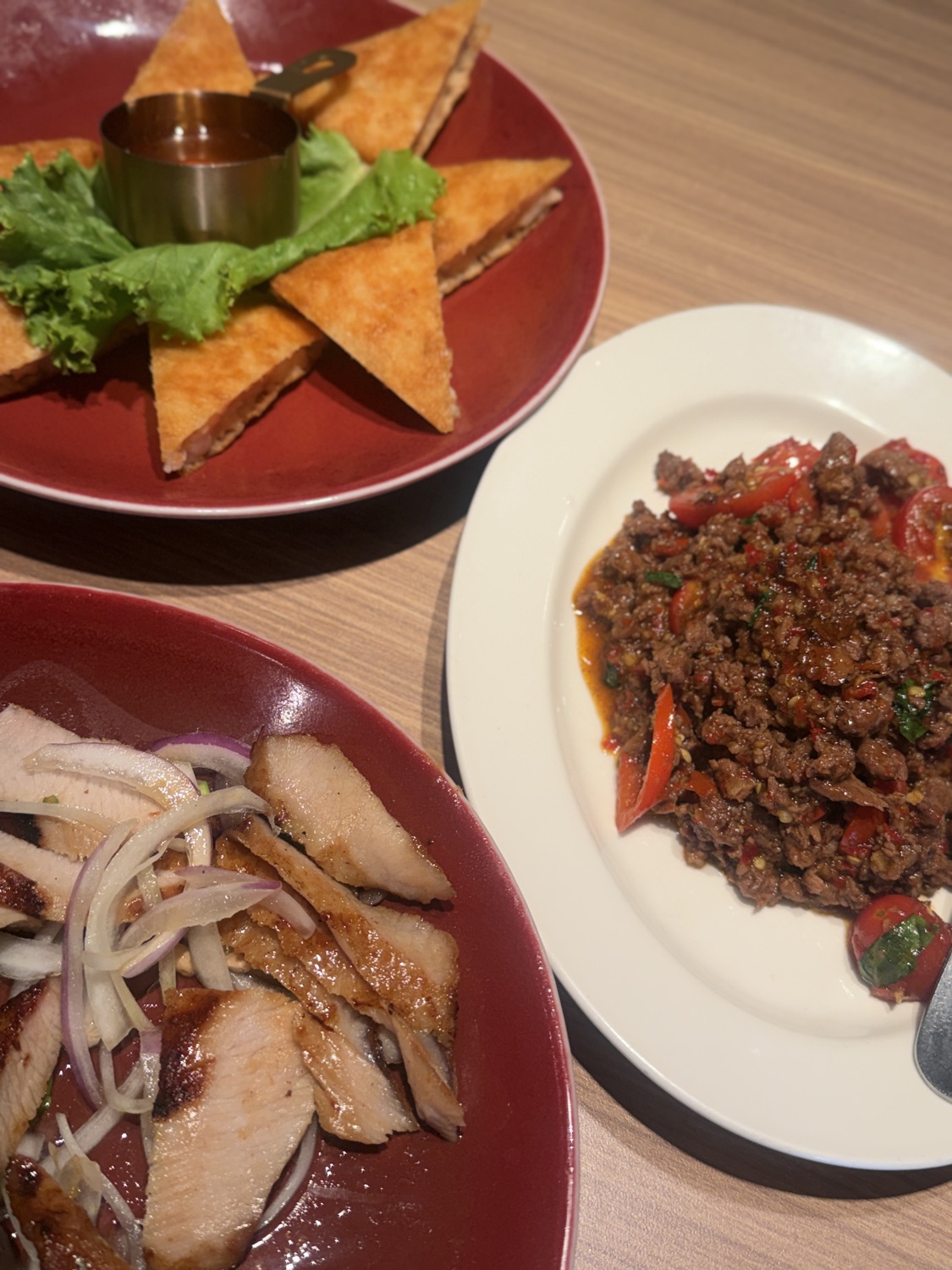 瓦城泰國料理 苗栗頭份店
