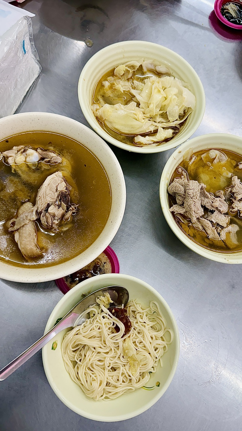 珍香麻油雞