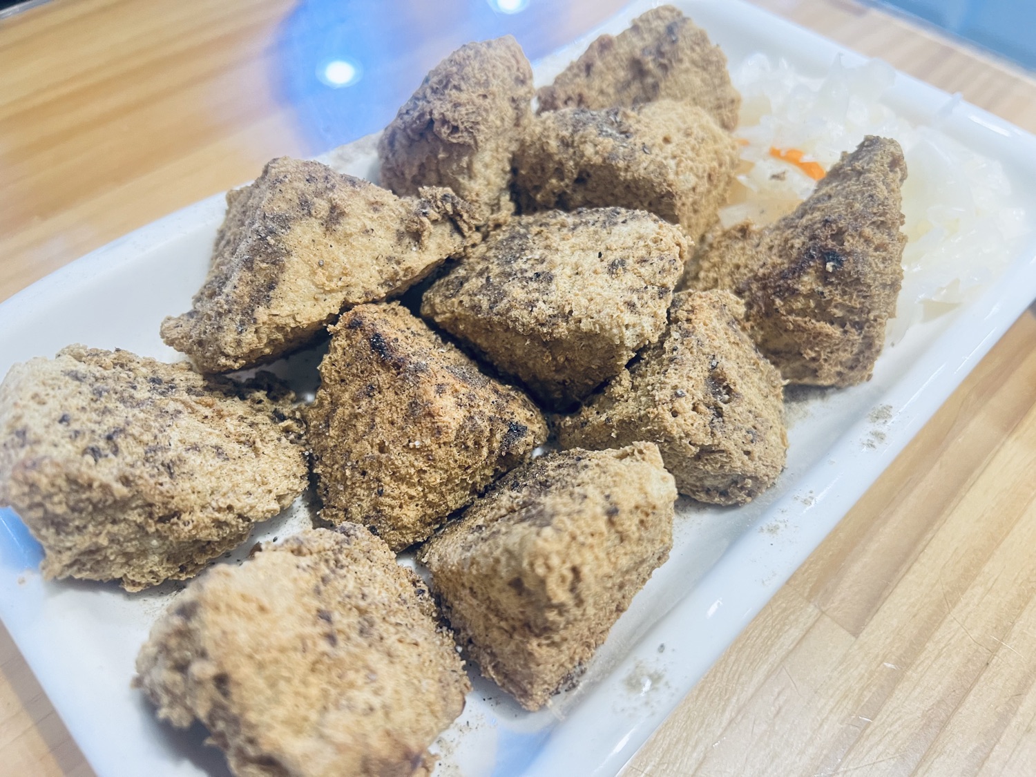 一派胡鹽酵素臭豆腐-新北林口店