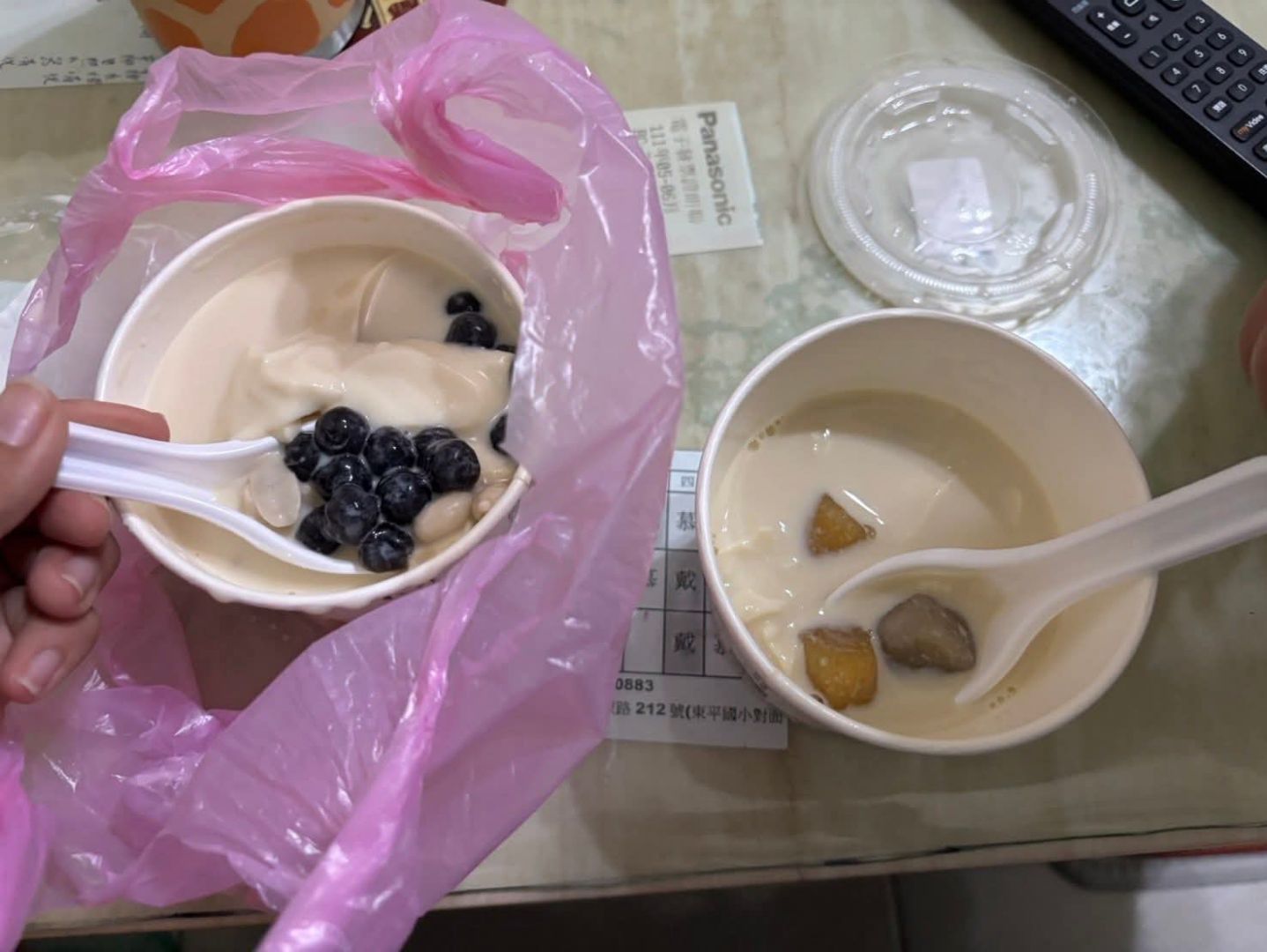 馬岡豆花 東山店