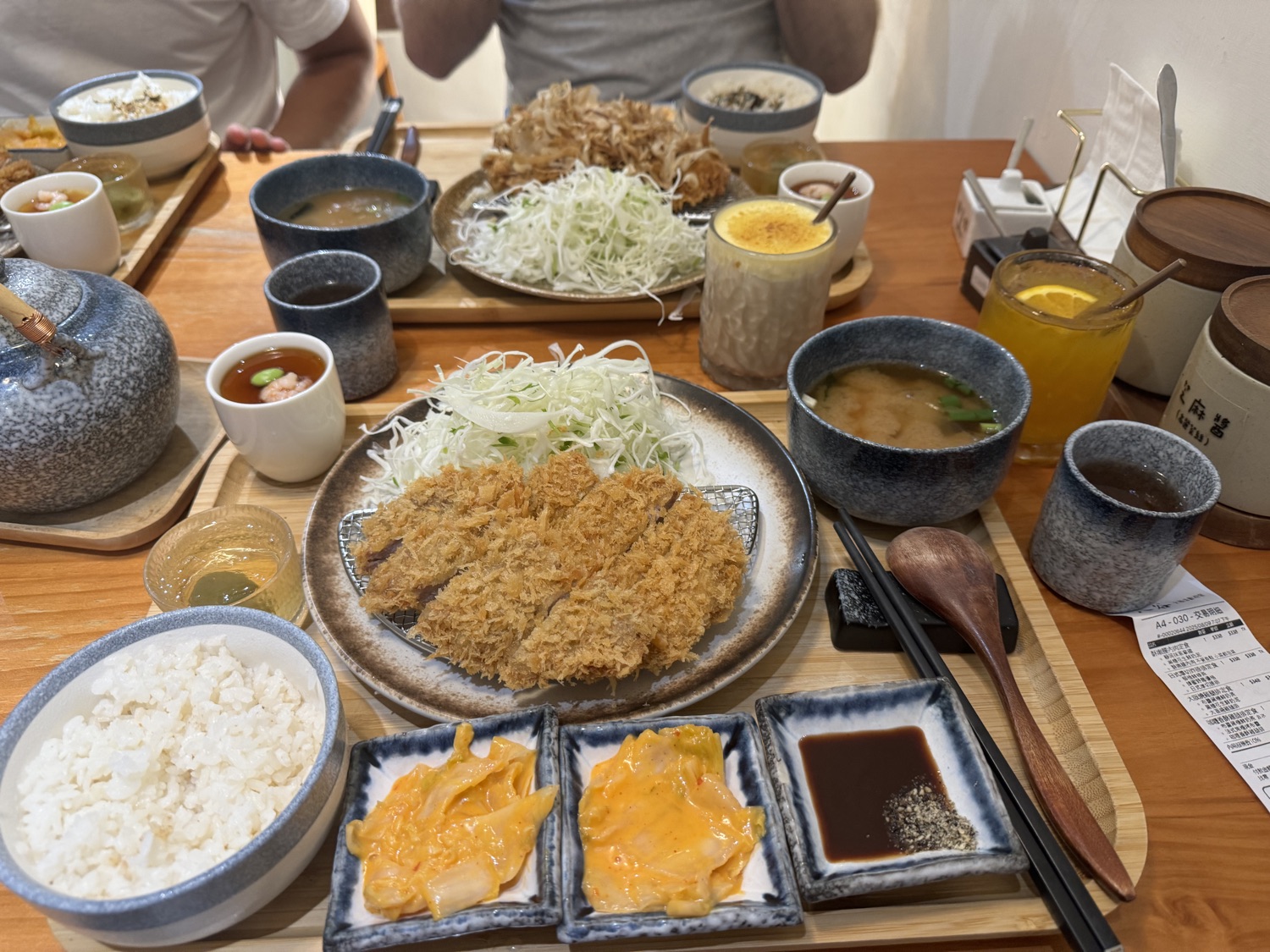 八谷 豬排 咖哩 文雅店