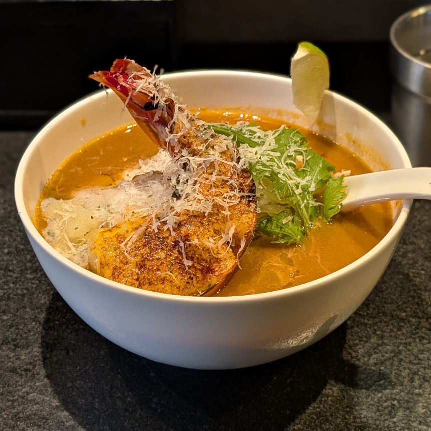 麵初心者胭脂 - Hajimen Enji Ramen （下午有營業，最後點餐20:00）