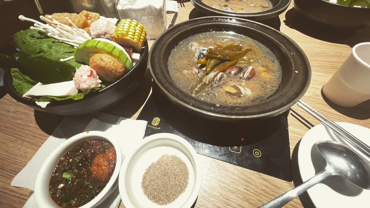 MENU美食誌 | 萬客什鍋美村店