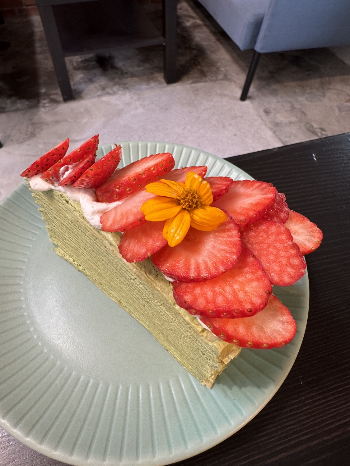 小溪邊咖啡 Café Le Ruisseau