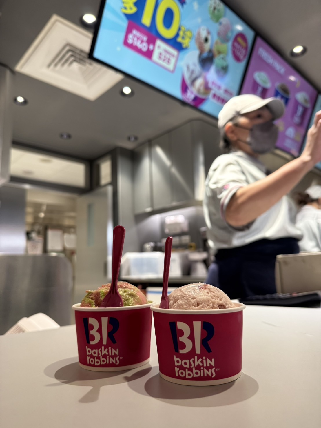 31冰淇淋