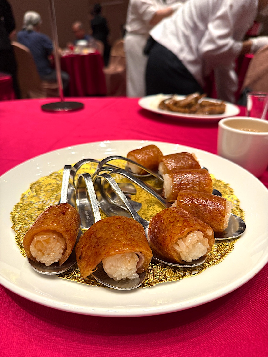 蘭城晶英酒店-紅樓中餐廳