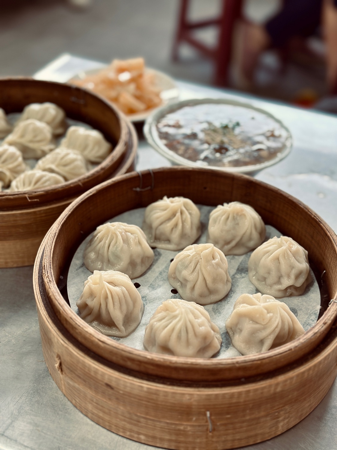 豆豆小籠湯包