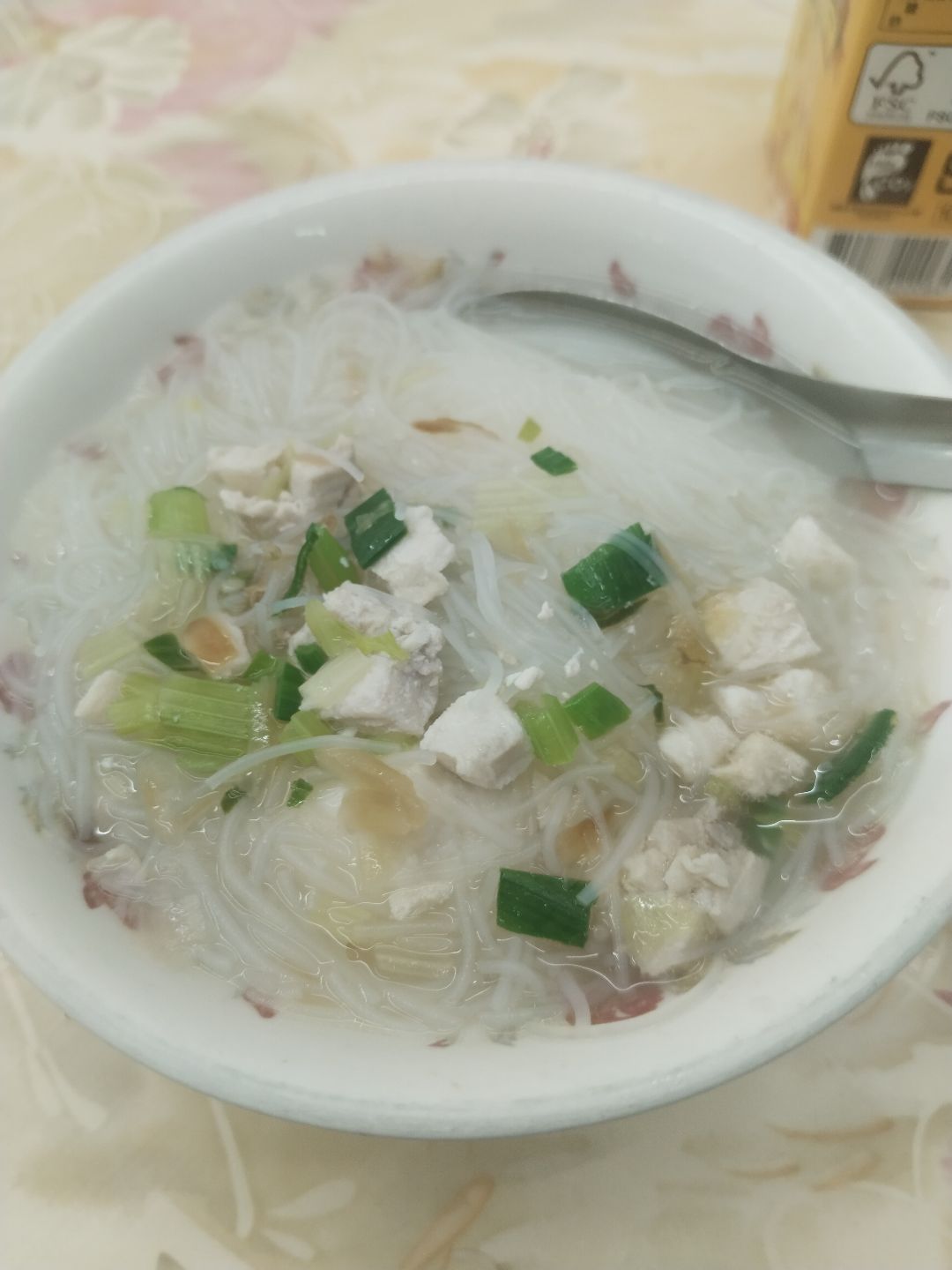 新竹旗魚米粉