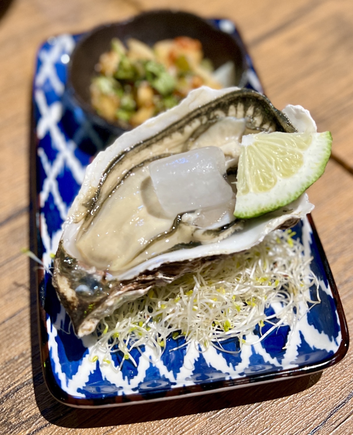 嗨烤活體海鮮燒烤屋