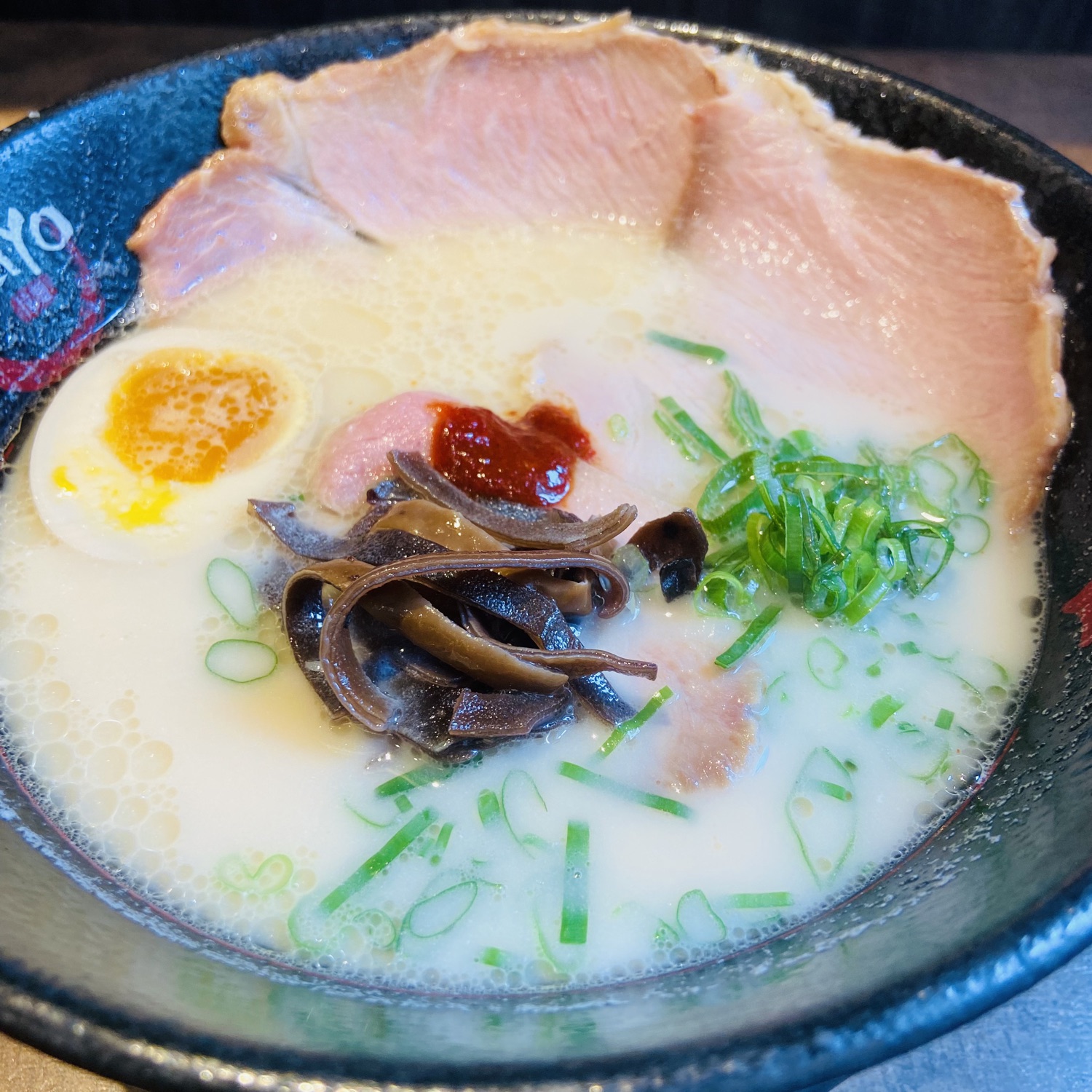 KIYO拉麵 博多ラーメン