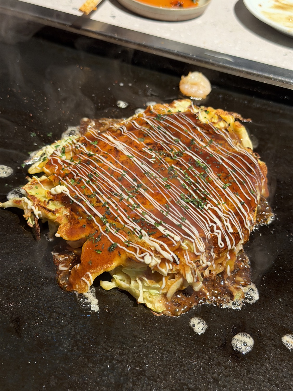 月島もんじゃ三九 難波店 Tsukishima Monjayaki sankyuu Nanbaten