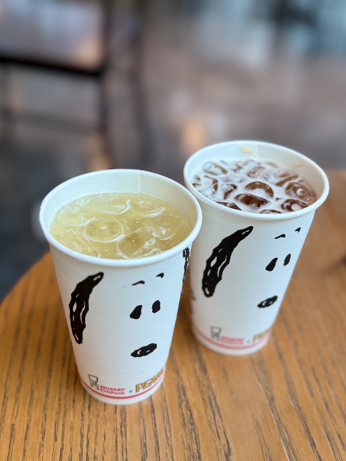 Mister Donut甜甜圈專賣店