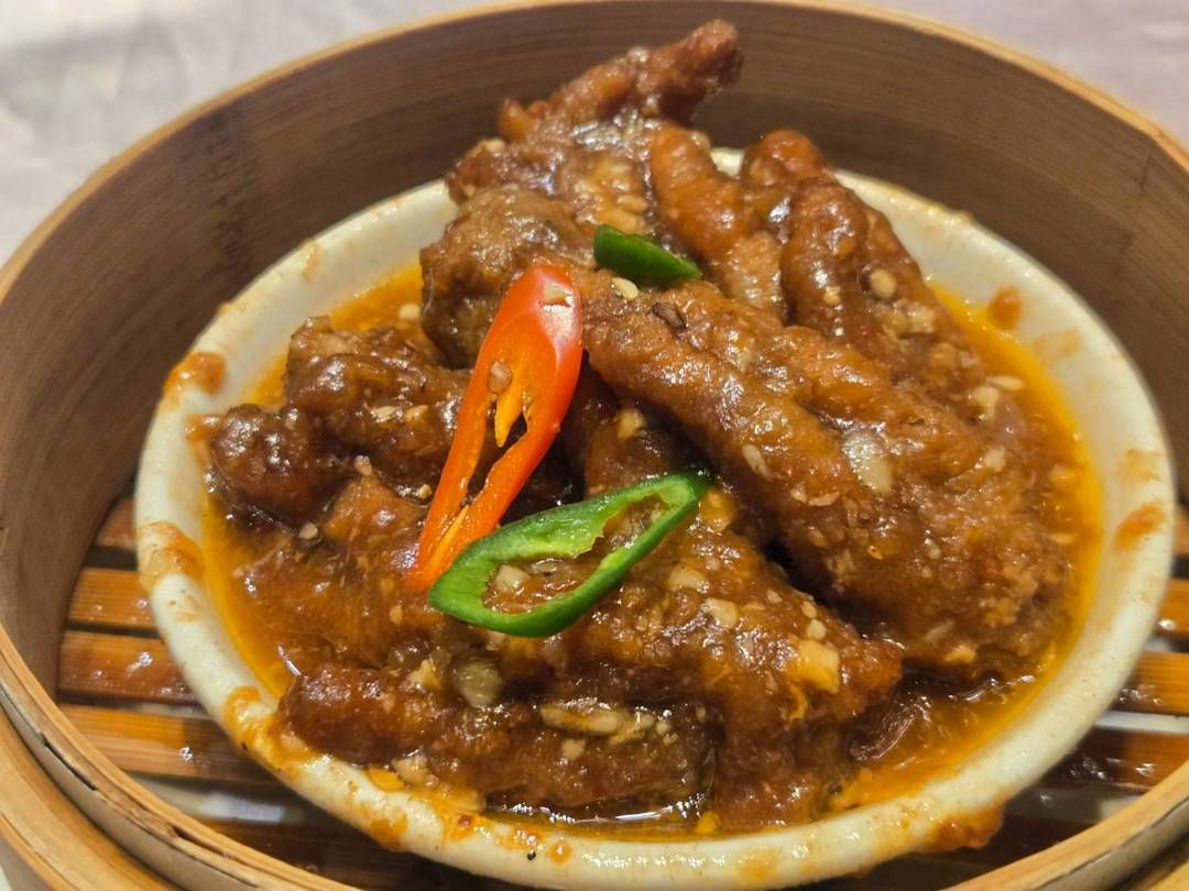 与玥樓頂級粵菜餐廳