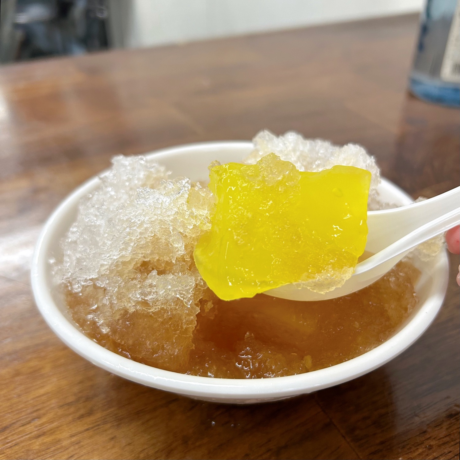 鹿港傳統粉粿冰（源記）