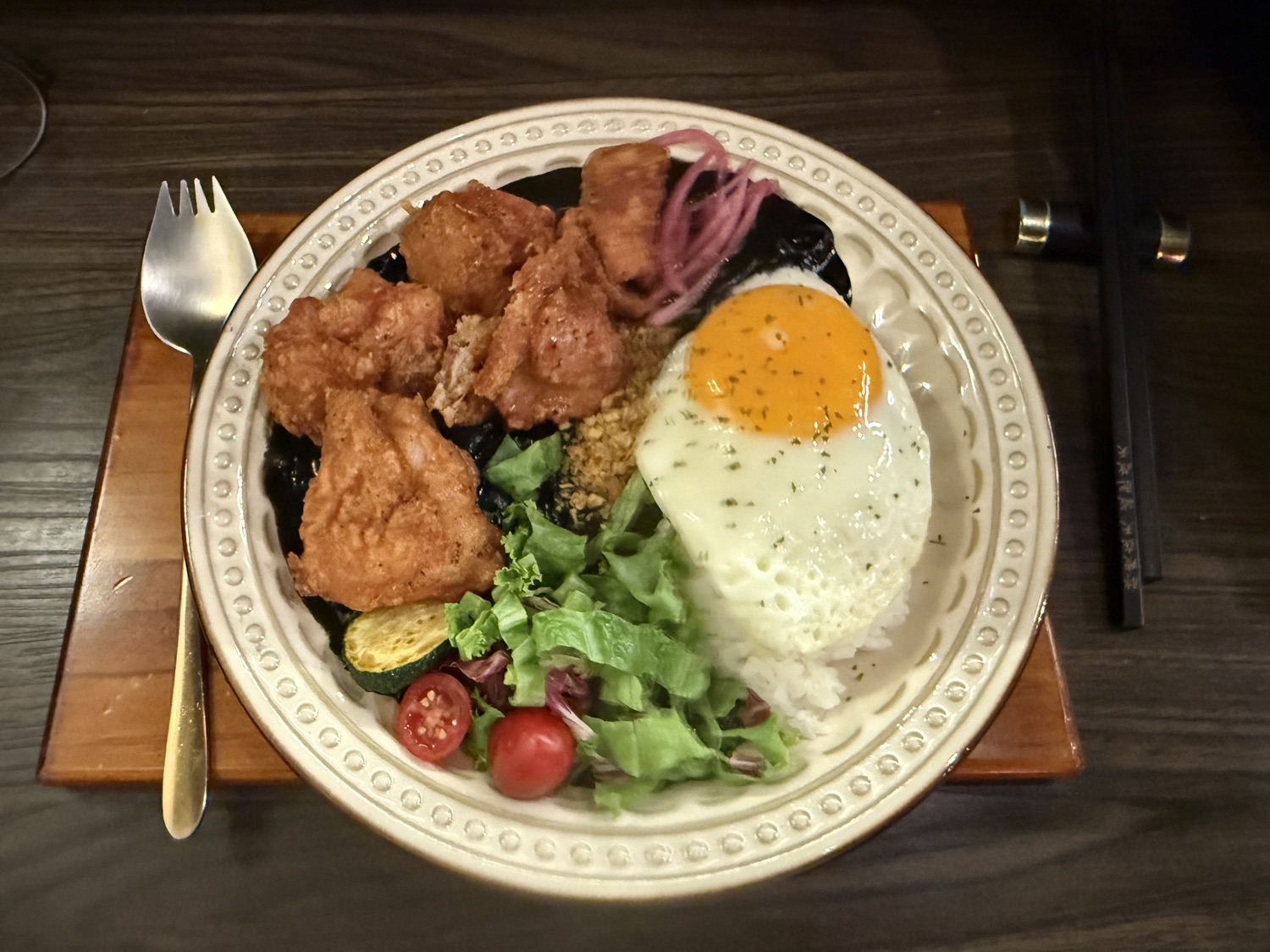 MENU美食誌 | 天菜咖哩TienFood