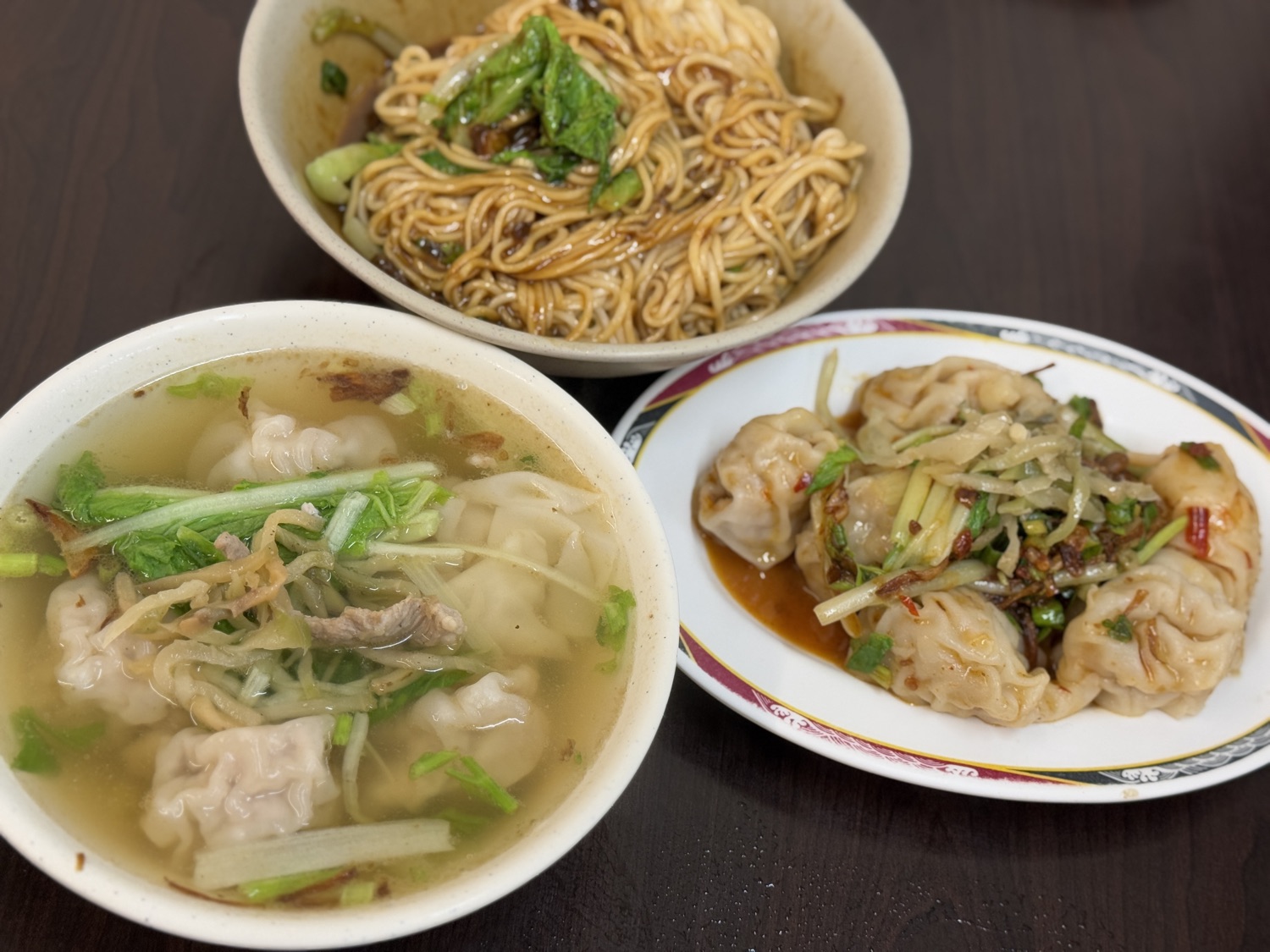鮮肉大餛飩