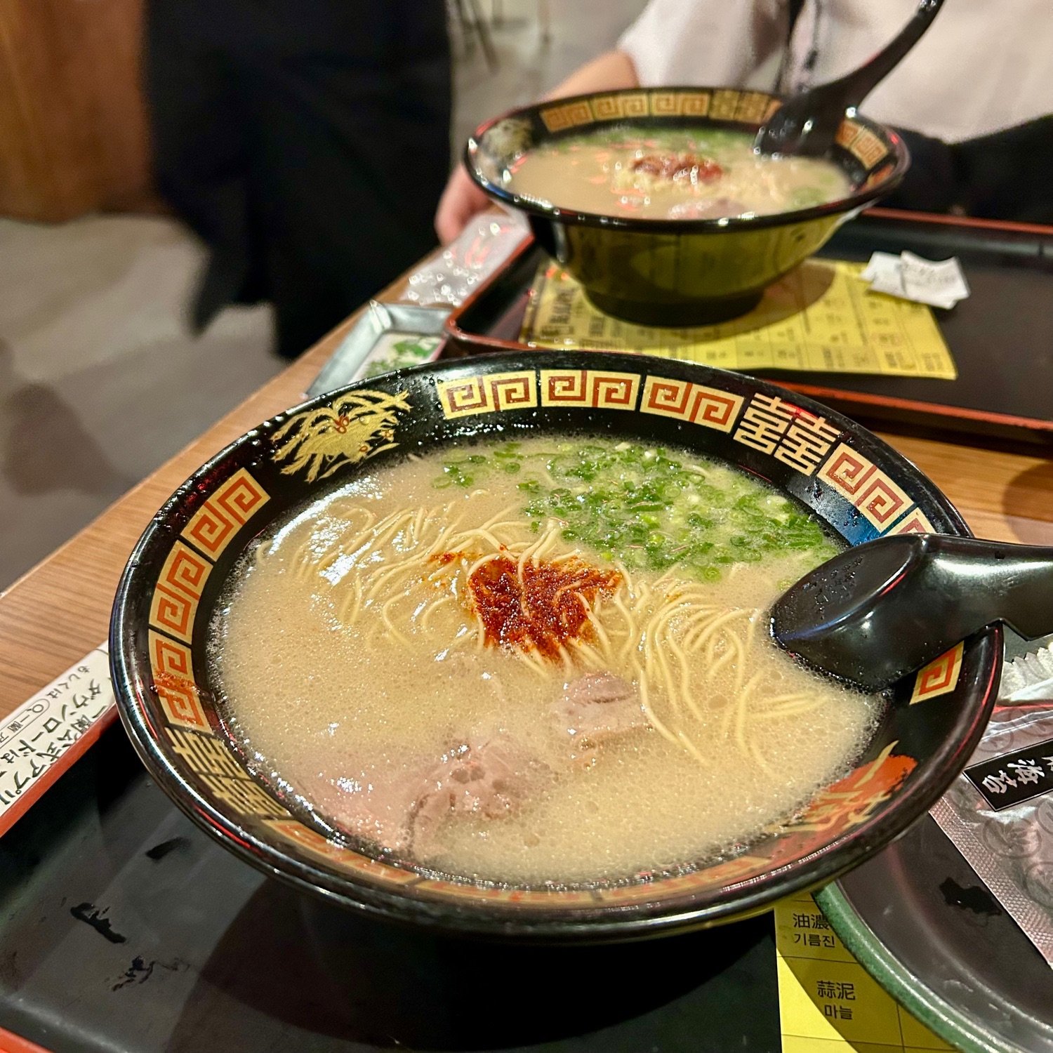一蘭拉麵 Ichiran ラーメン 淺草店