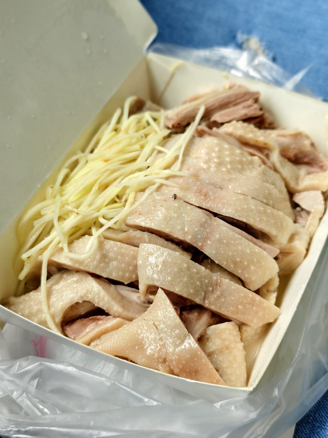 民雄阿君鵝肉店