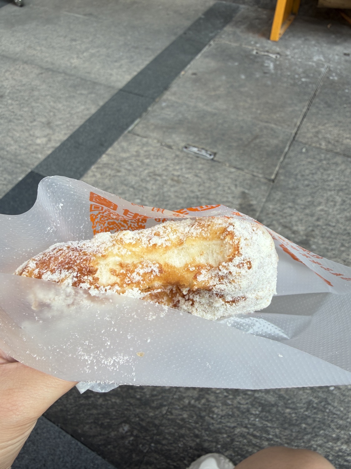 台灣人ㄟ脆皮鮮奶甜甜圈(ドーナツ🍩) 雙城店