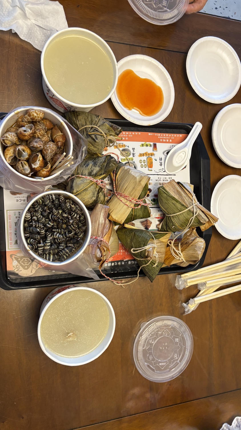 十八王公劉家肉粽 富基店