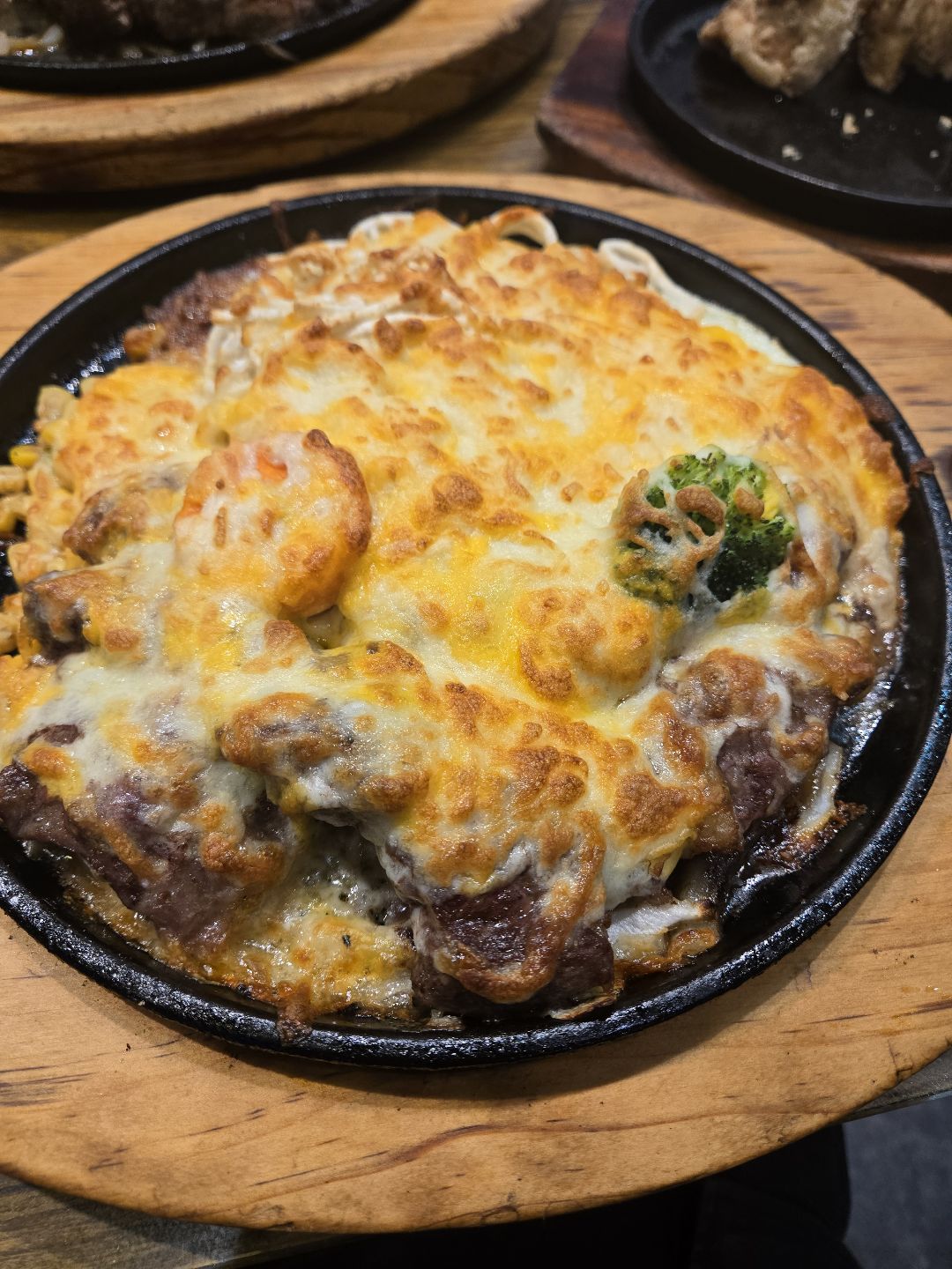 威宇牛排 - 公館店