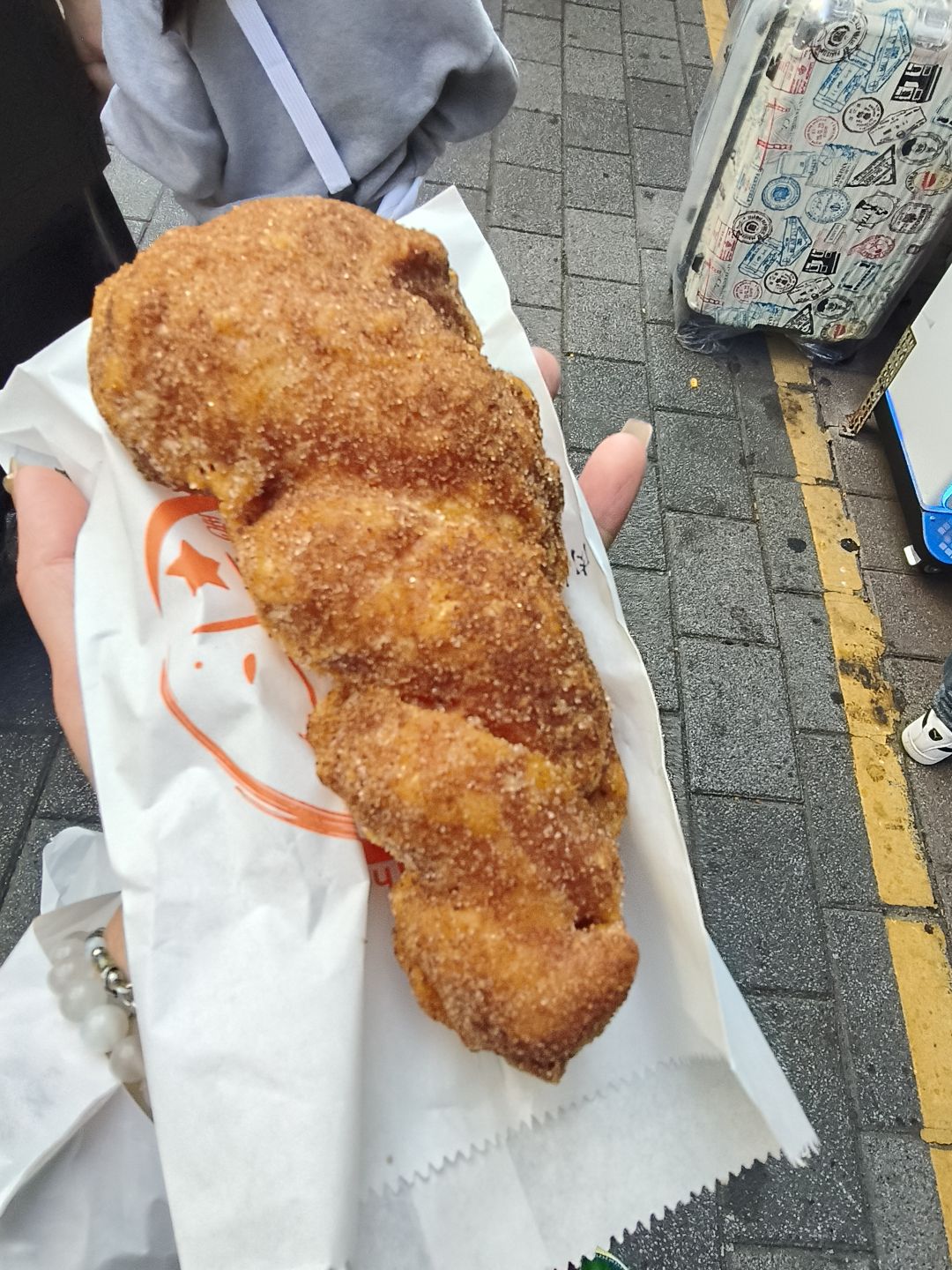 亞米甜甜圈專賣店