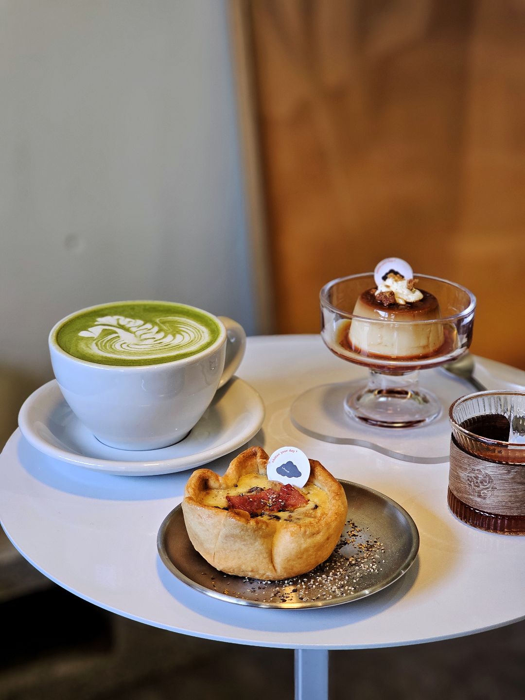 Layover coffee and chill