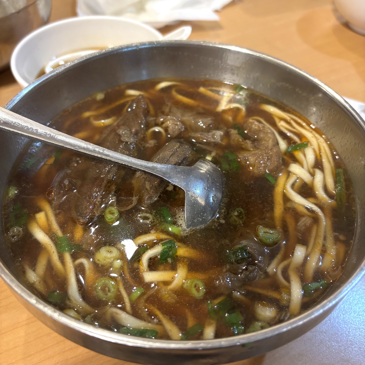 老皮牛肉麵 旗艦店